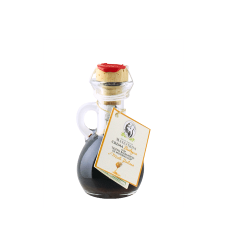 Bio Crema di Balsamico mit Honig 50ml
