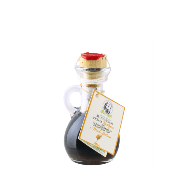 Bio Crema di Balsamico mit Honig 50ml