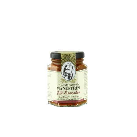 Getrocknete Tomaten Paste „Pate di Pomodoro“ 100g
