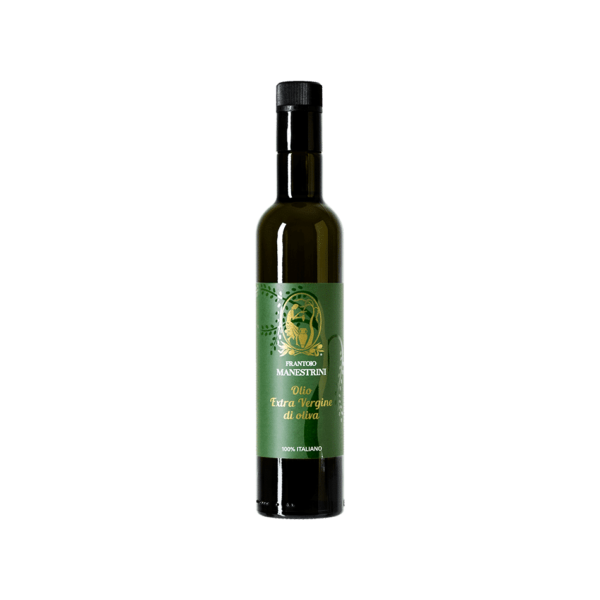 100% Italienisches Natives Olivenöl Extra 500ml