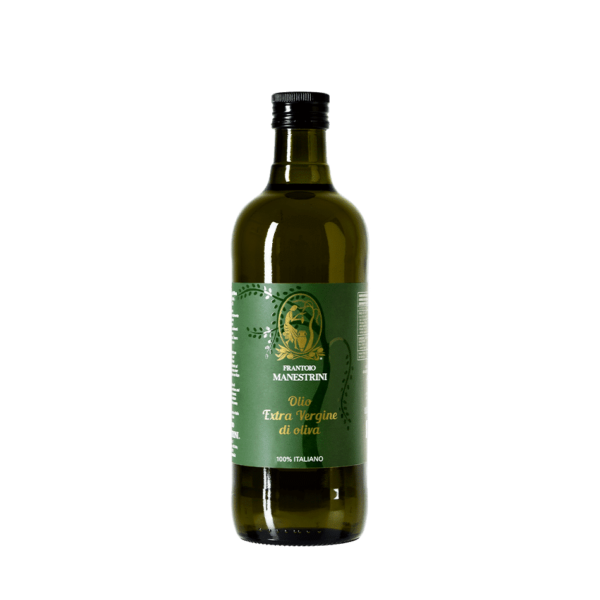 100% Italienisches Natives Olivenöl Extra 1L