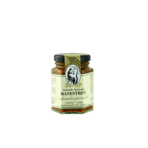 Gewürzpaste für Crostini von Manestrini 100g