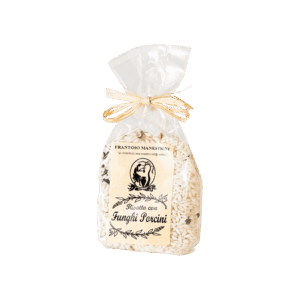 Risotto con Funghi Porcini – Steinpilz Risotto Risotto con Funghi Porcini – Steinpilz Risotto
