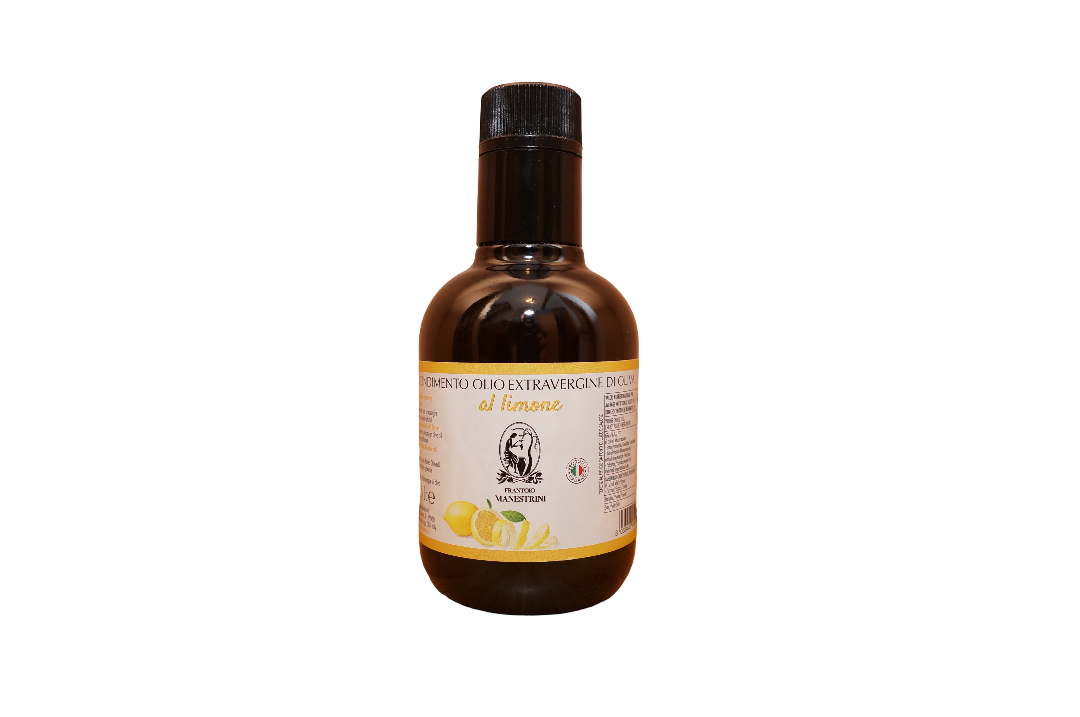 Zitronen-Olivenöl 0,25L