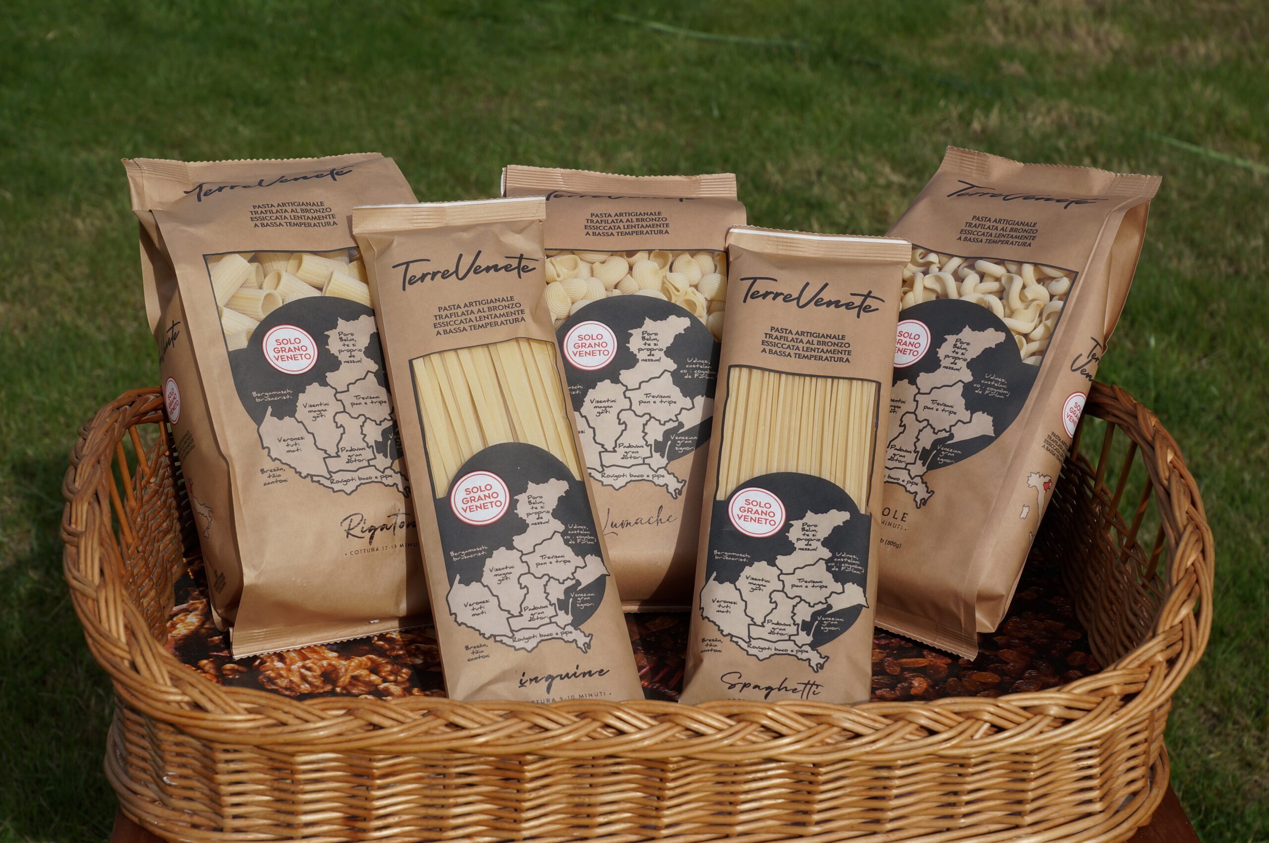 Italienische Pasta mit Seele – Pastificio Mozzo Italienische Pasta mit Seele – Pastificio Mozzo