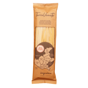 Mozzo Linguine – Pasta aus Venetien
