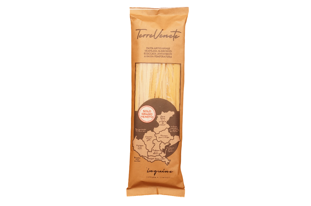Mozzo Linguine - Pasta aus Venetien