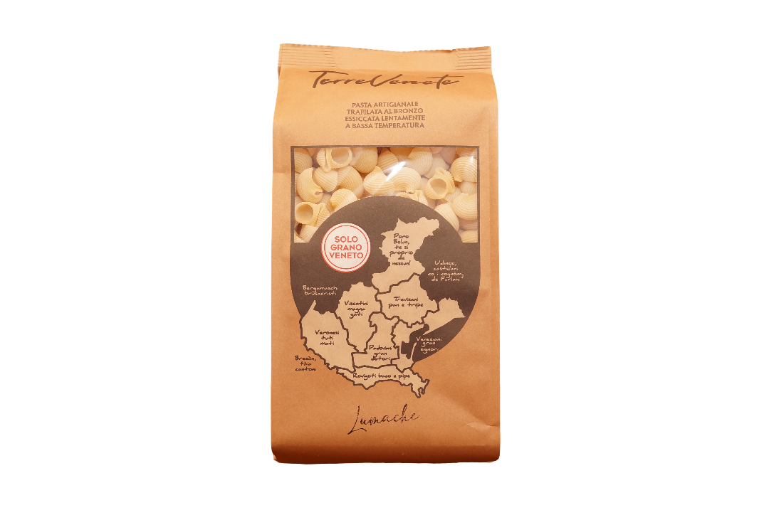 Mozzo Lumache - Pasta aus Venetien