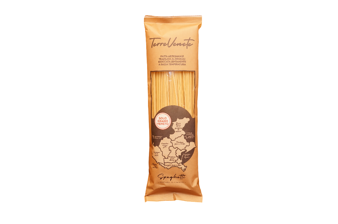 Mozzo Spaghetti - Pasta aus Venetien