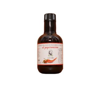 Peperoni-Olivenöl 0,25L Peperoni-Olivenöl 0,25L