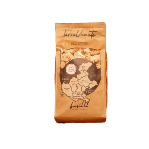 Mozzo Fusilli – Pasta aus Venetien